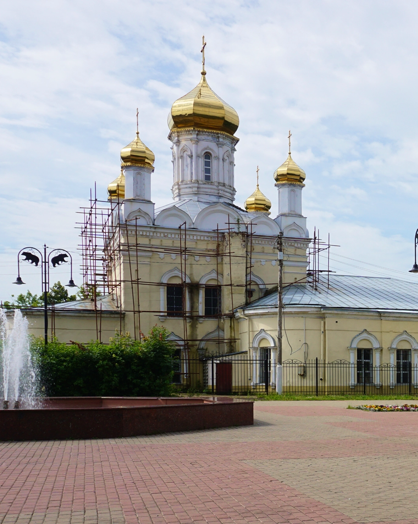 Собор Воскресения Словущего
