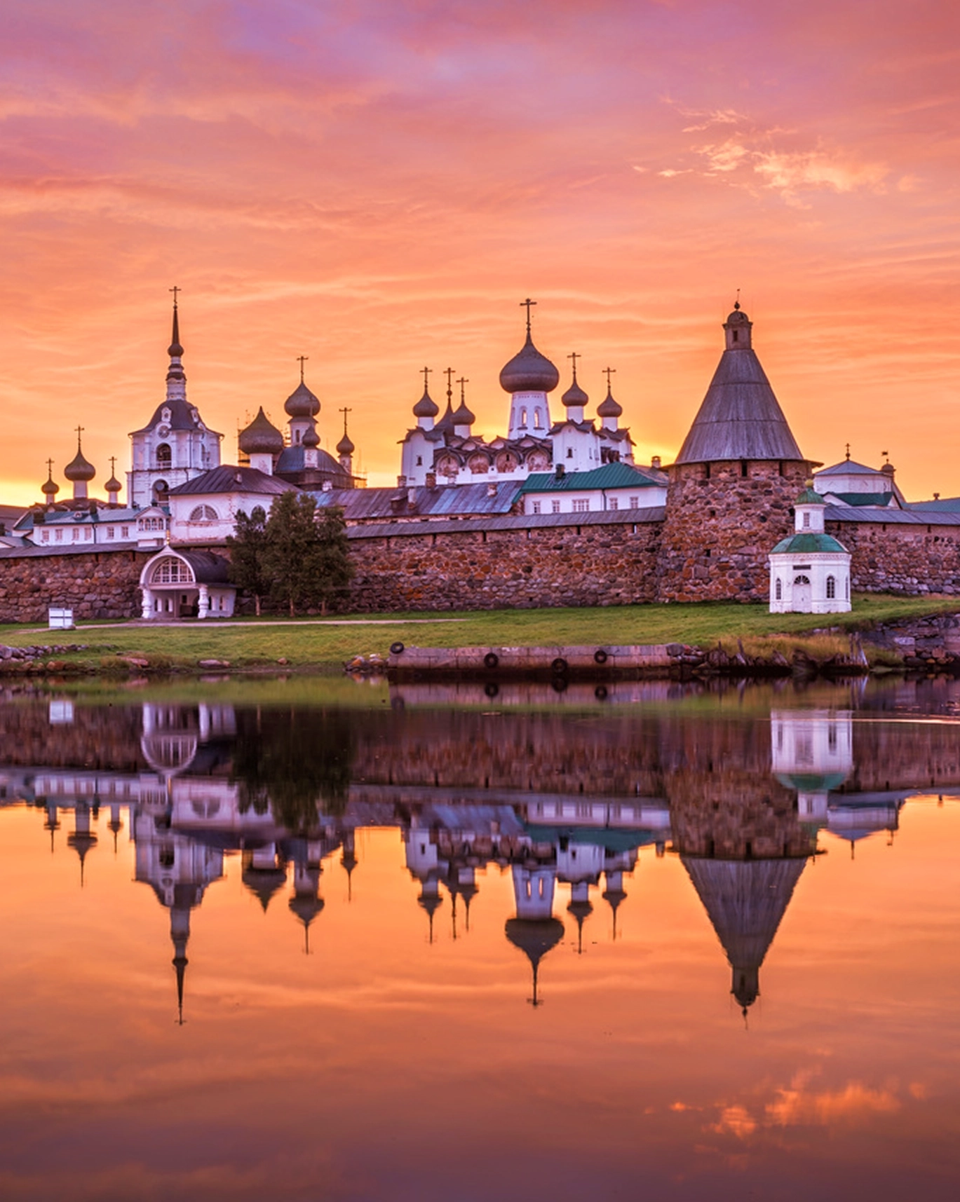 Соловецкие острова