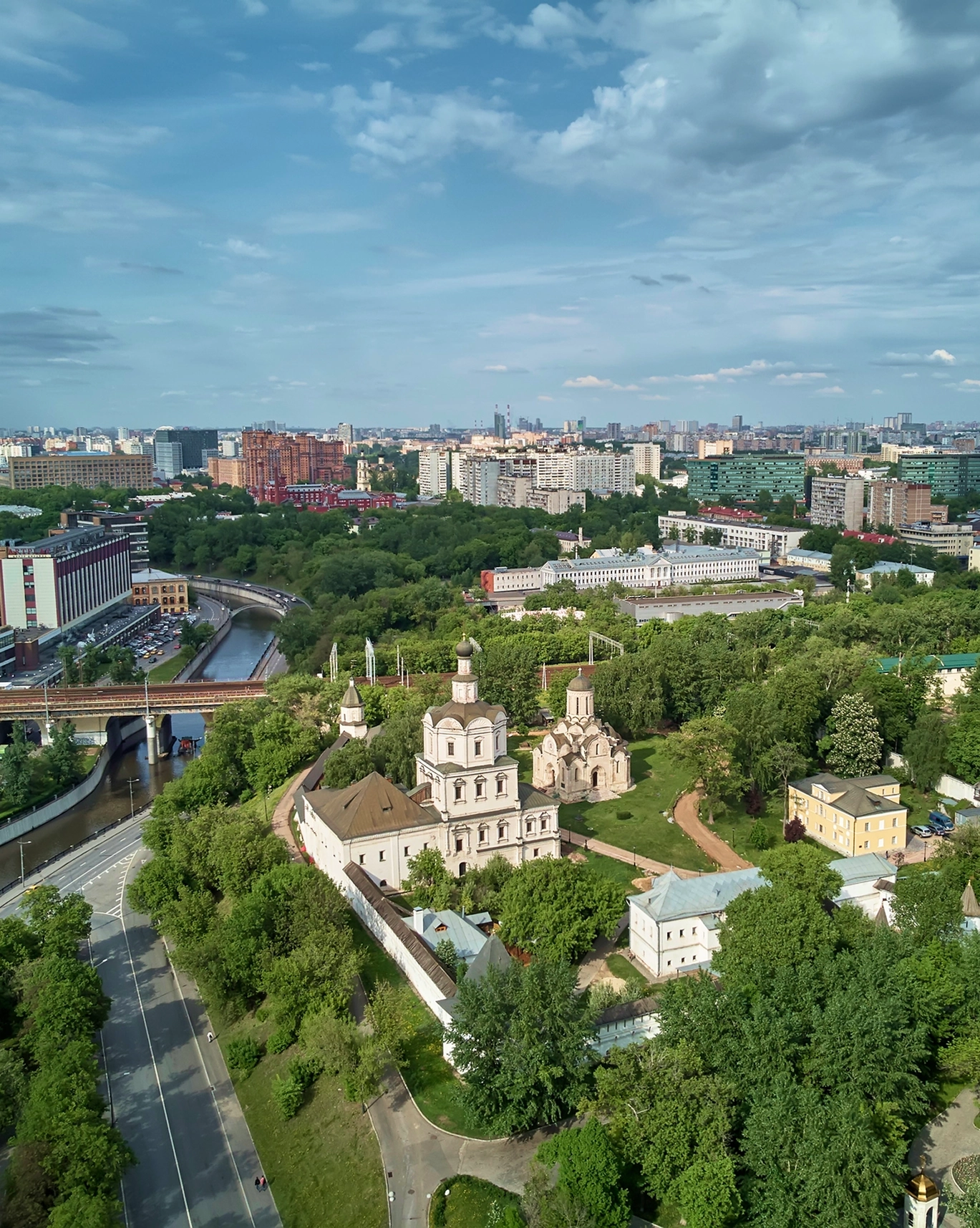 Спасо-Андроников монастырь