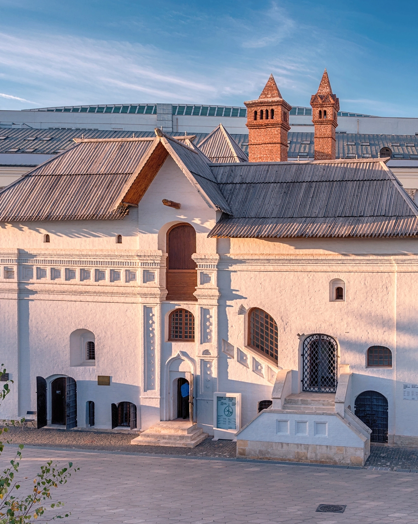 Старый Английский двор