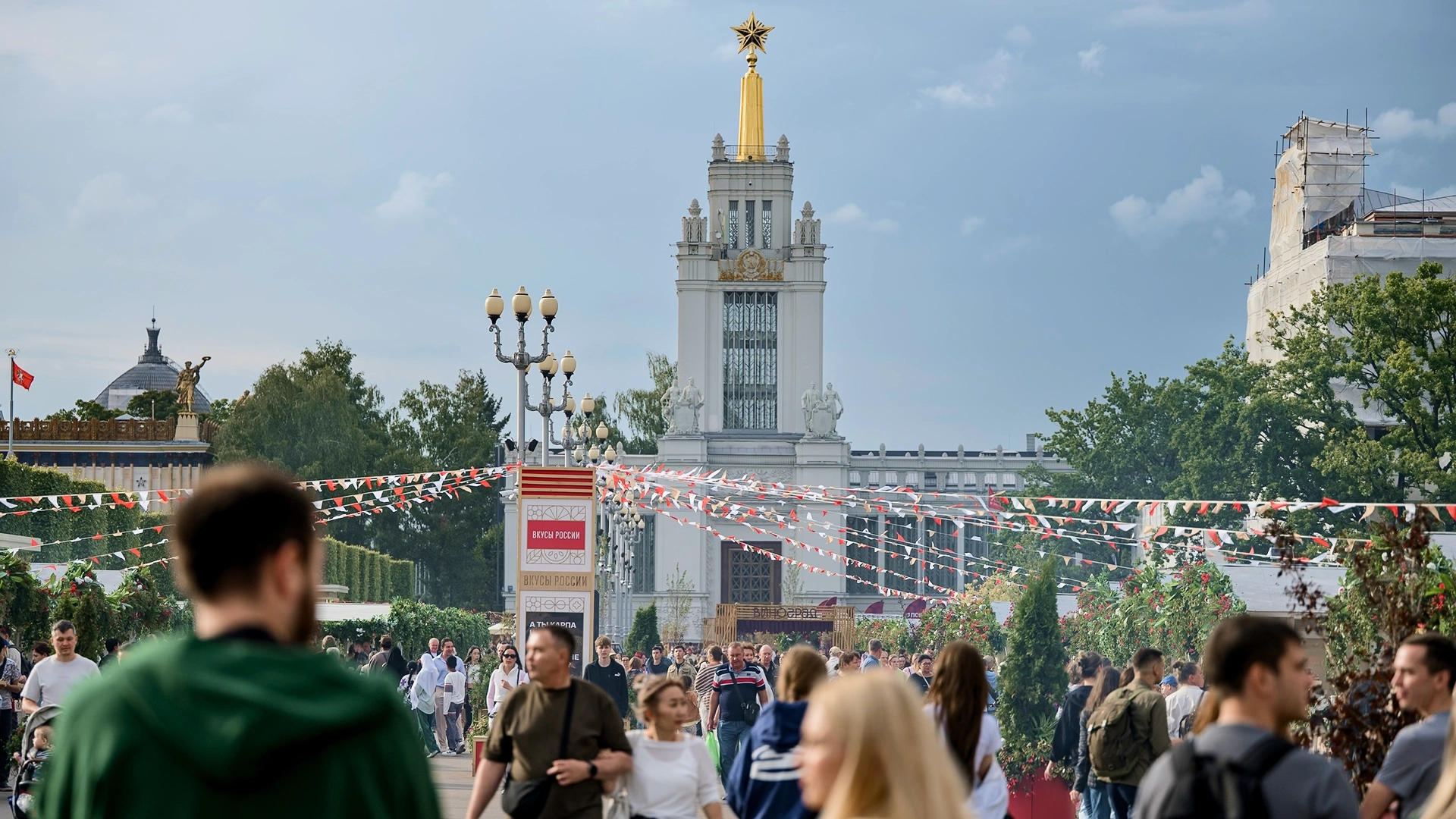 Сыр «Малевич», виноградные макароны и королевские улитки обложка