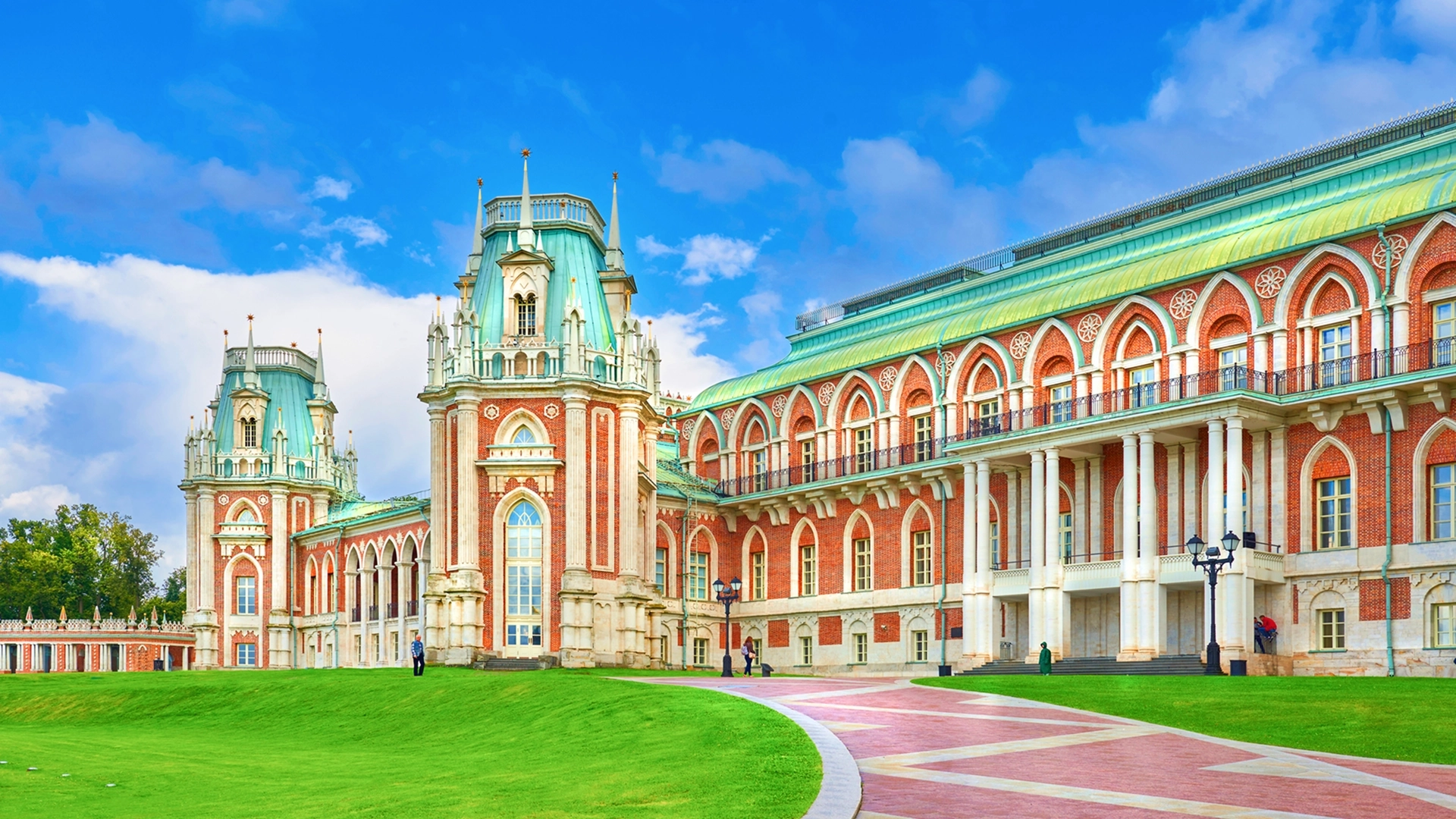 царицыно
