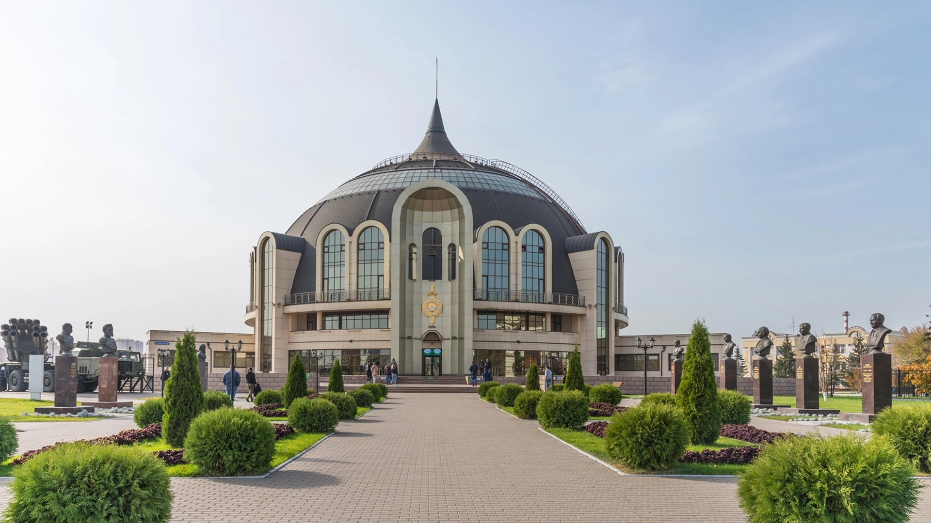 Tula State Museum of Weapons