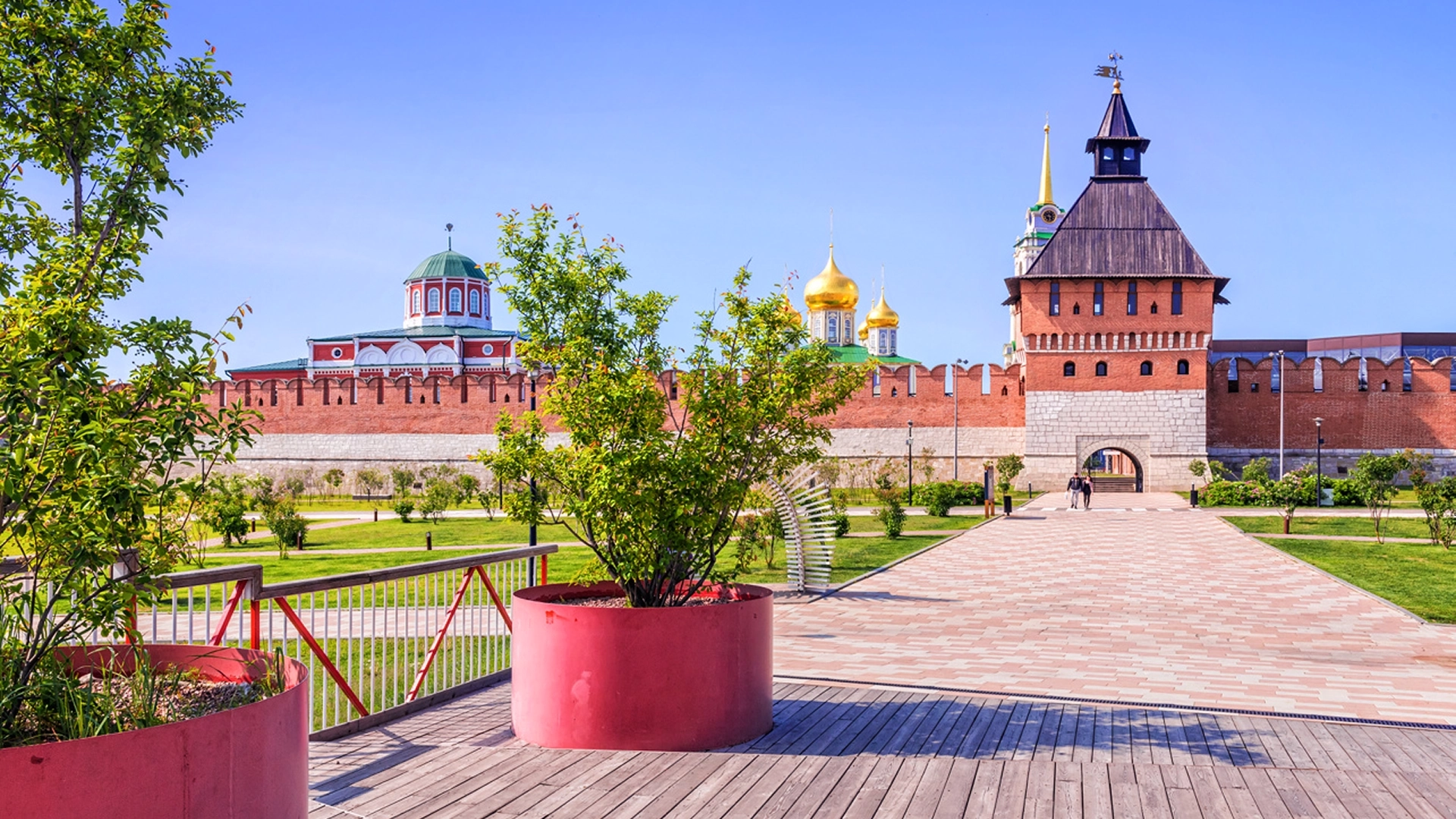 Тульский Кремль