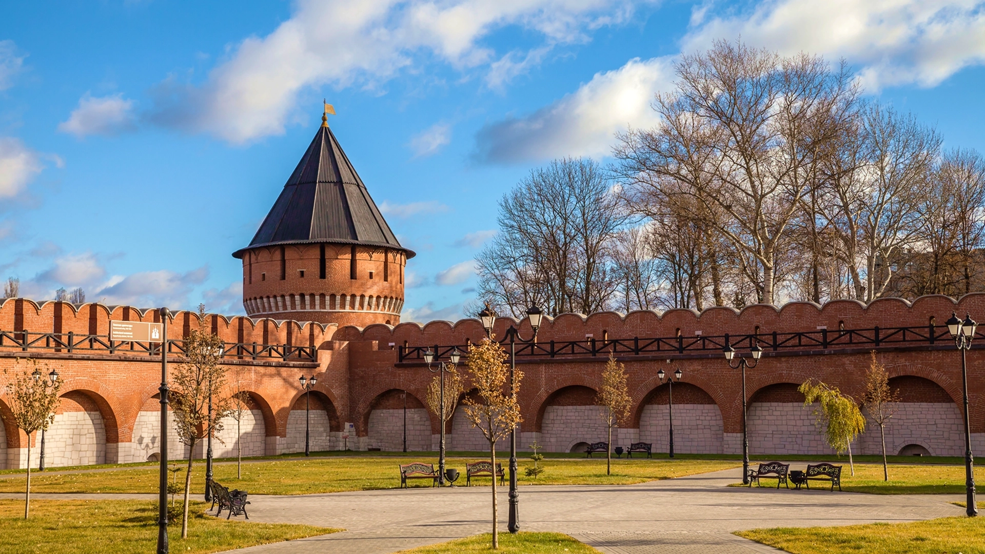 тульский кремль