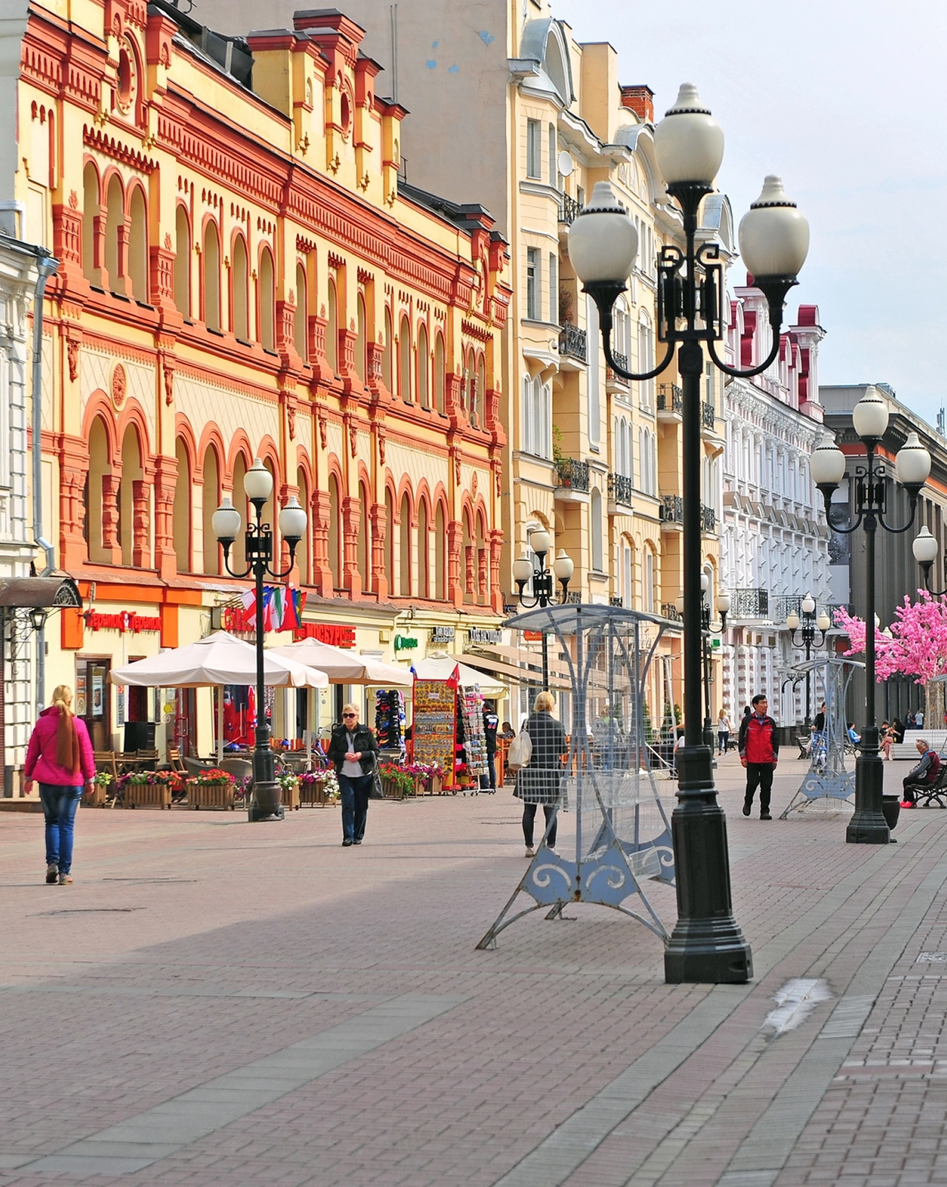 Улица Арбат