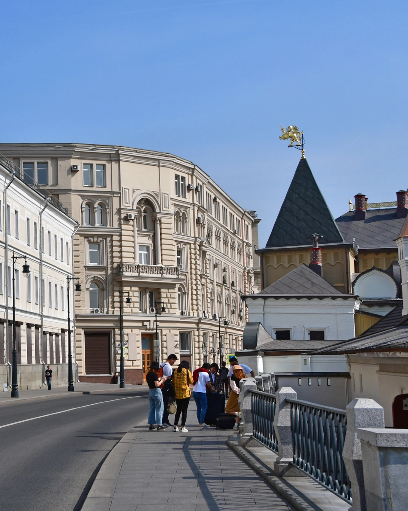 Улица Варварка