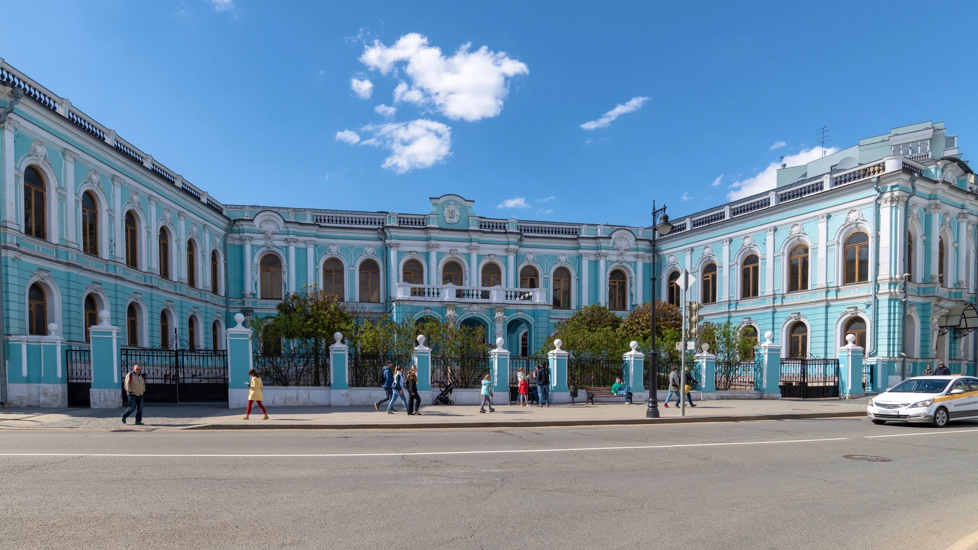 Усадьба Черткова