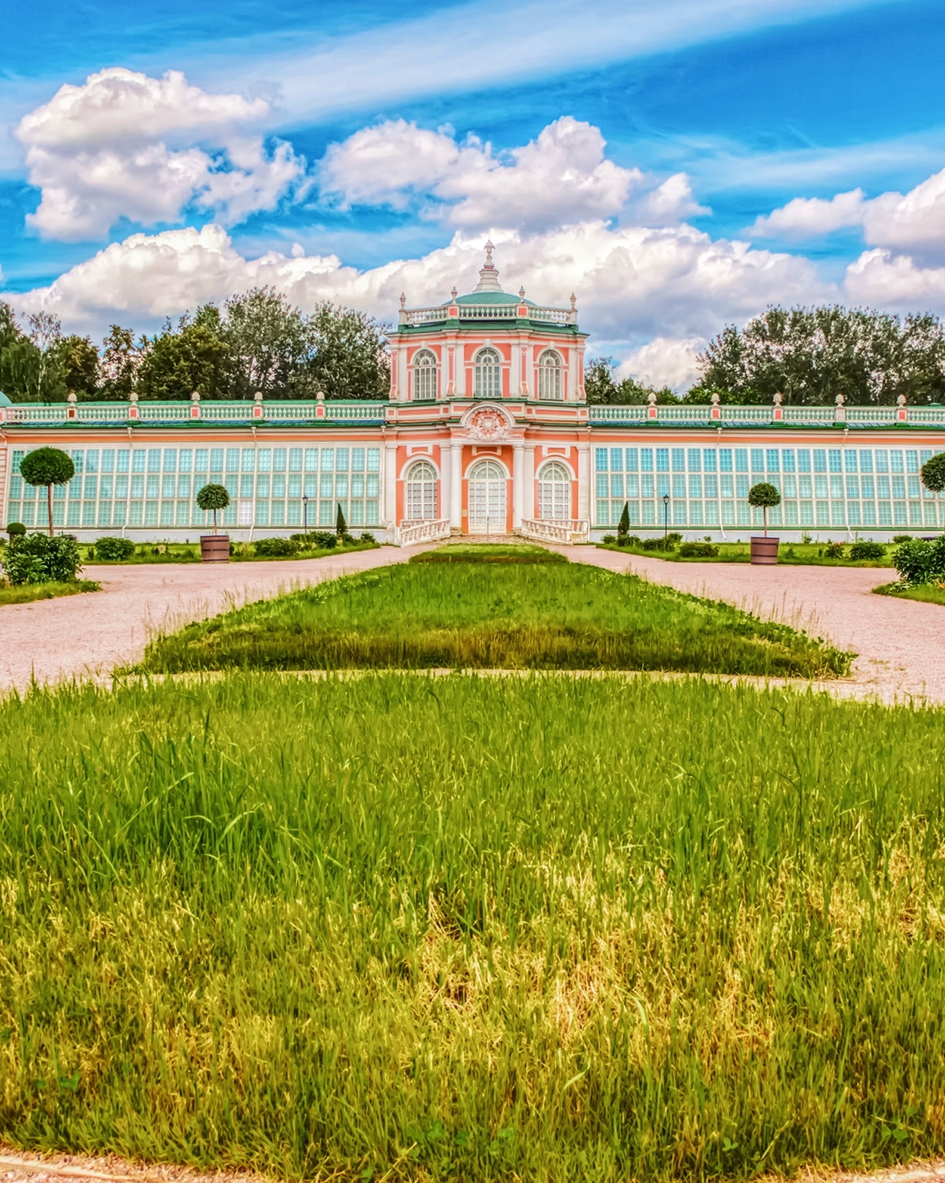 Усадьба Кусково