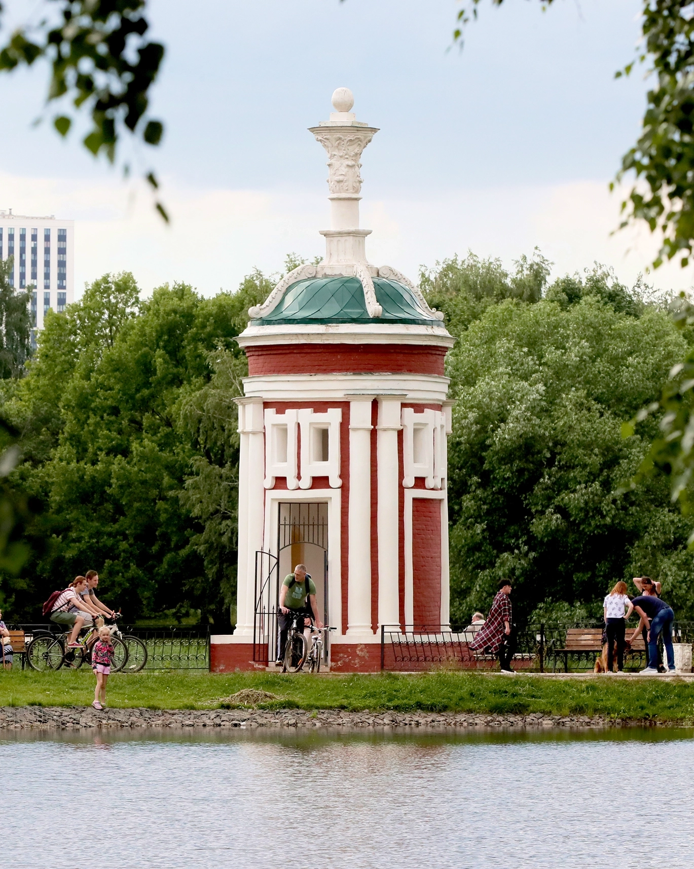 Усадьба Михалково
