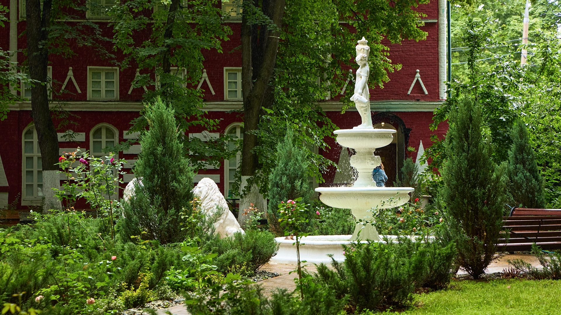 Усадьба Михалково