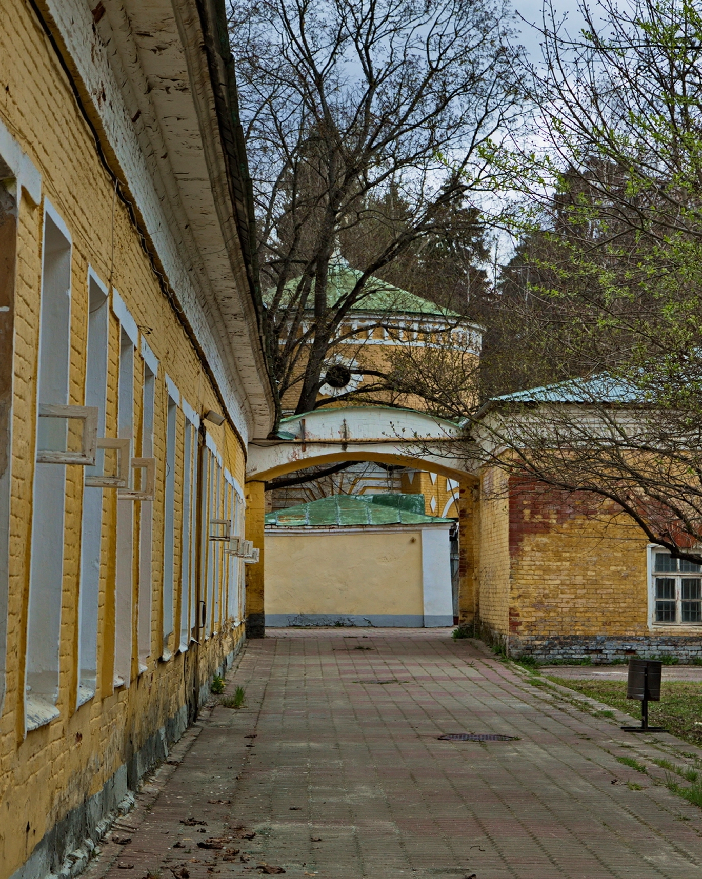 Усадьба Валуево