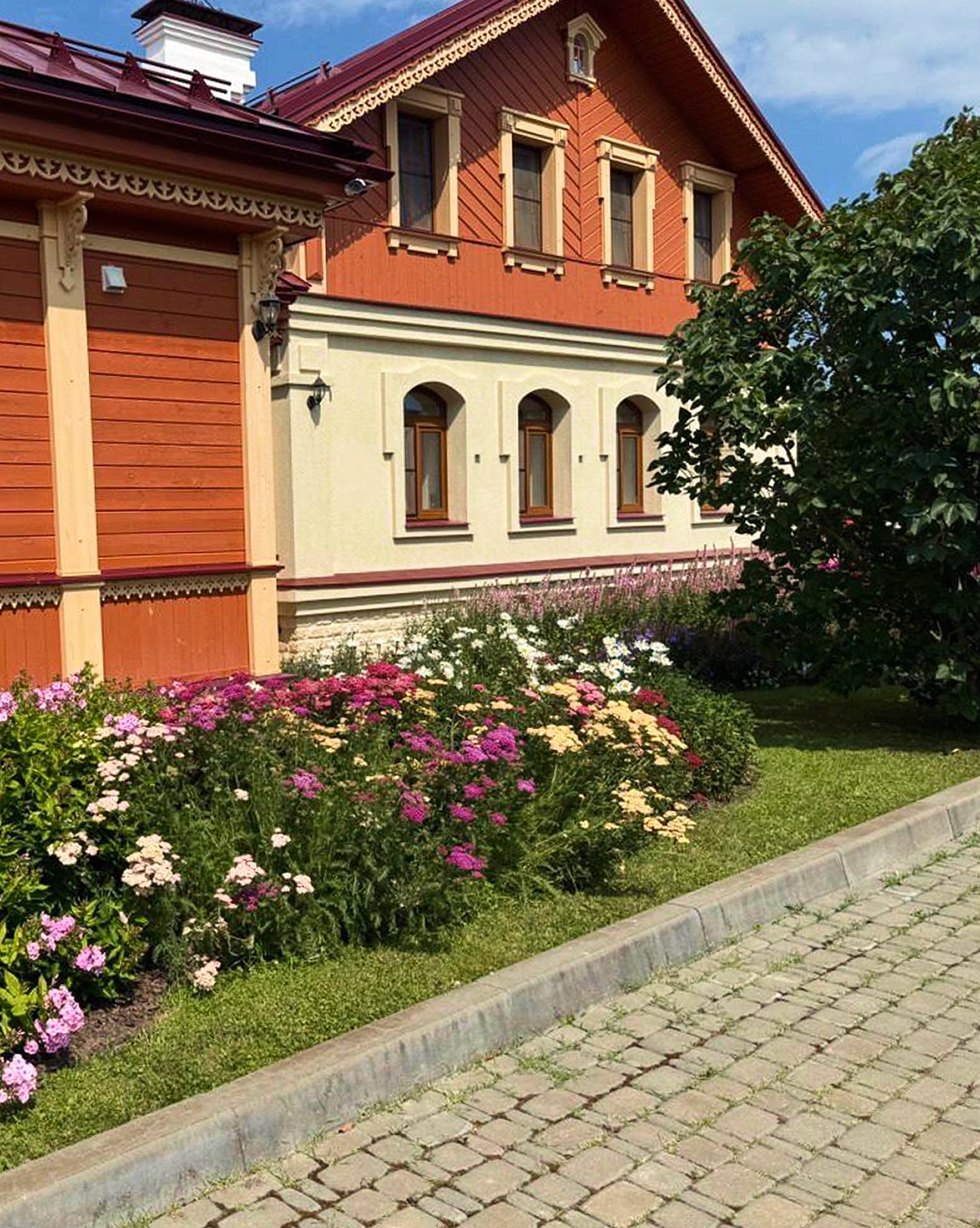 Усадьба Веранда