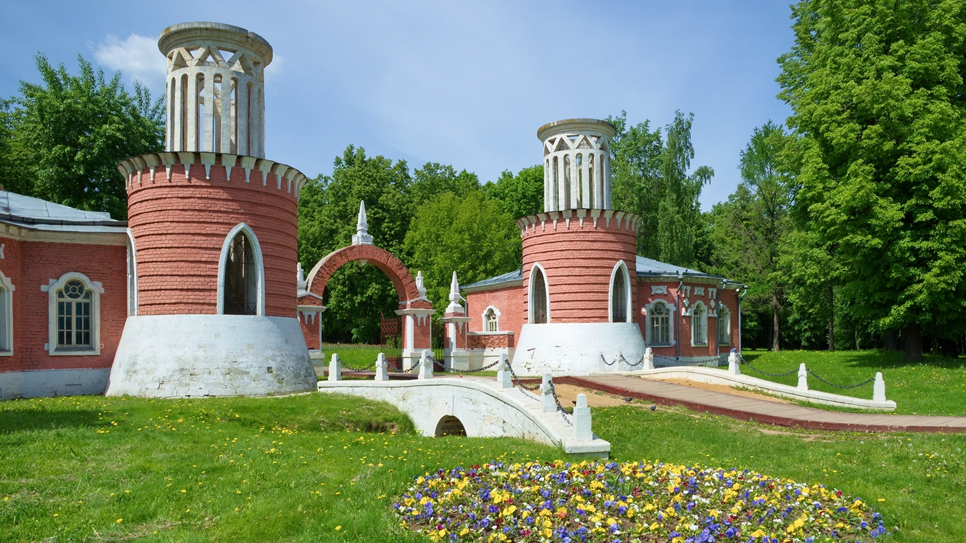 Усадьба Воронцово