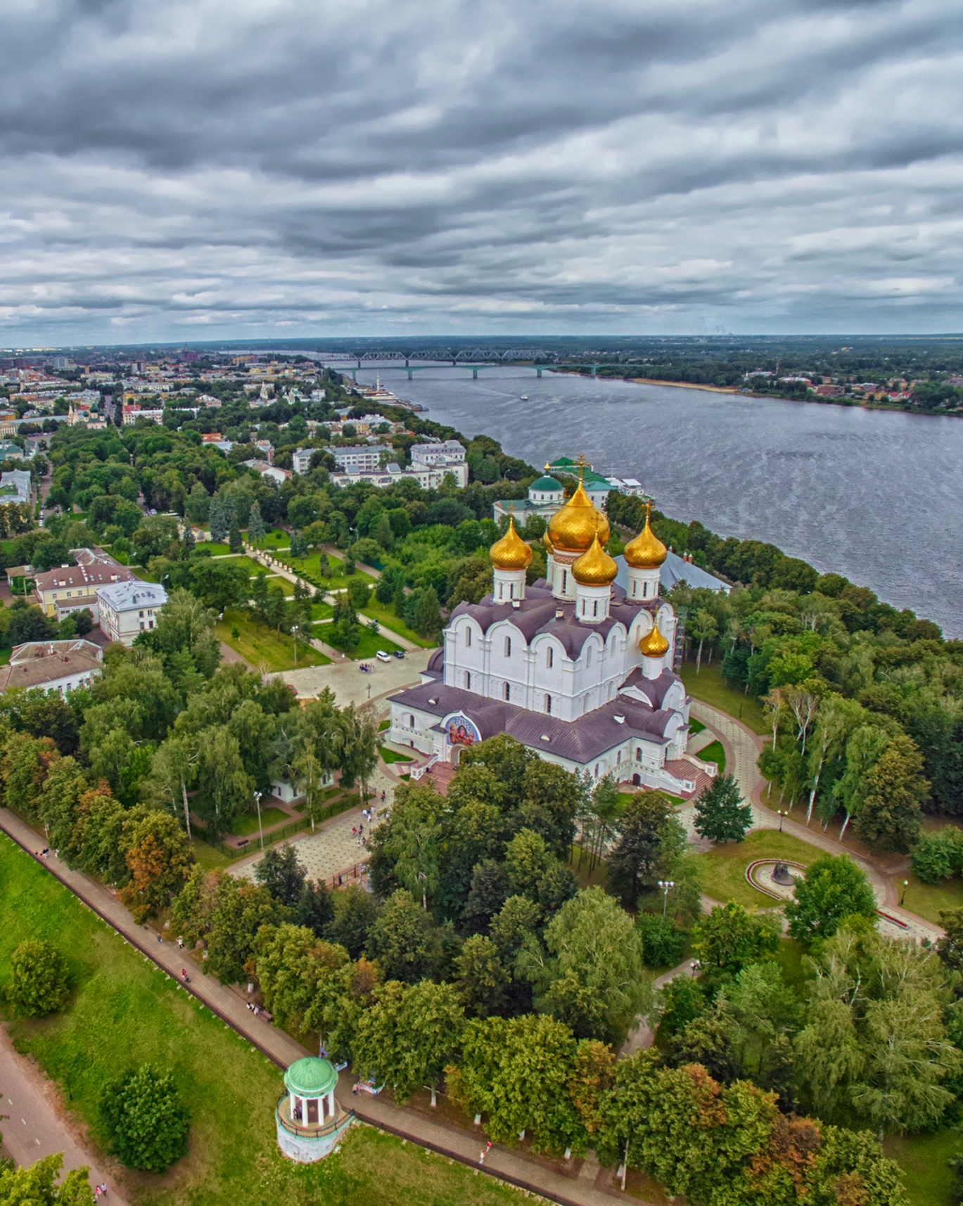 Ярославль