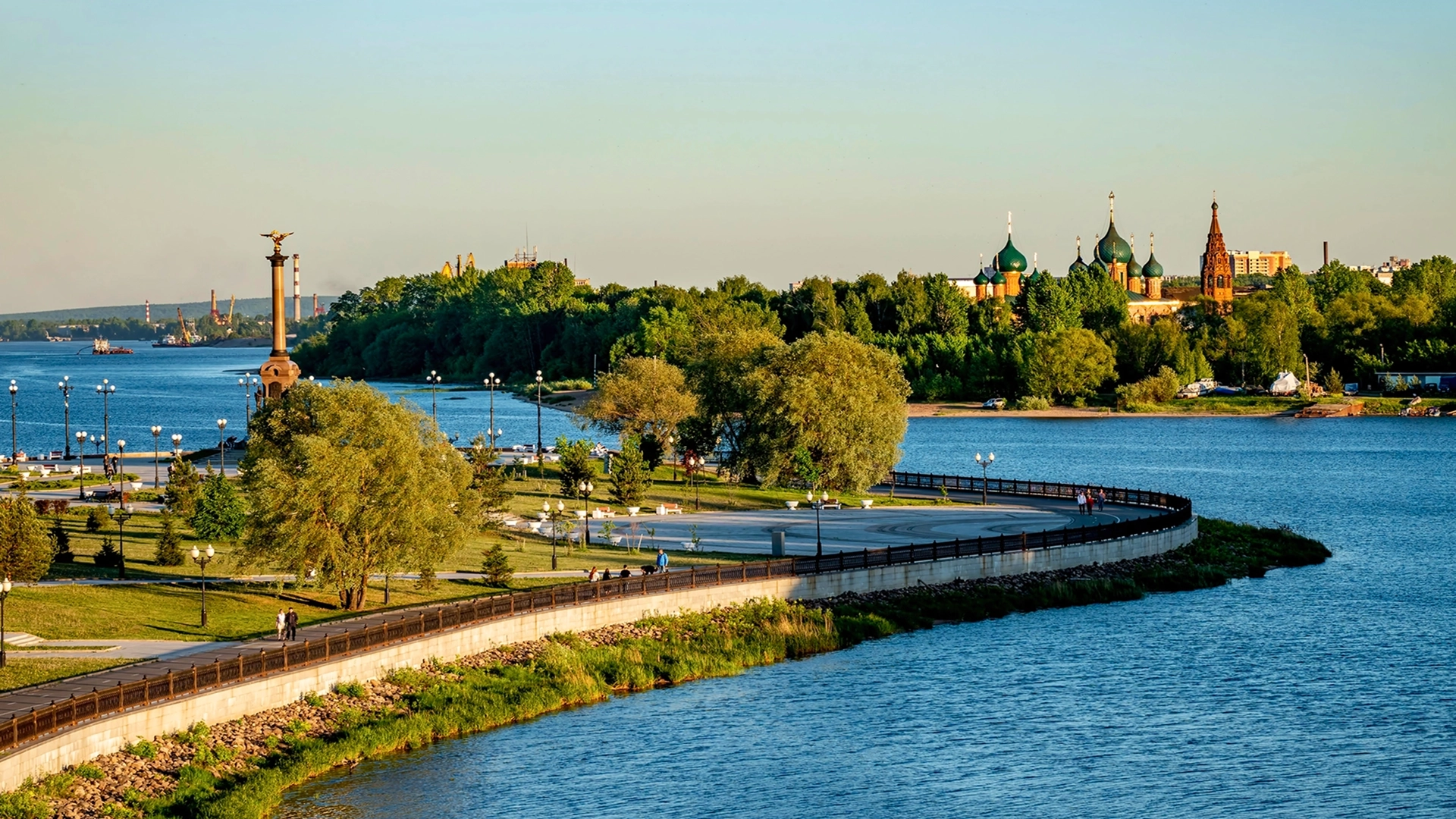 Ярославль