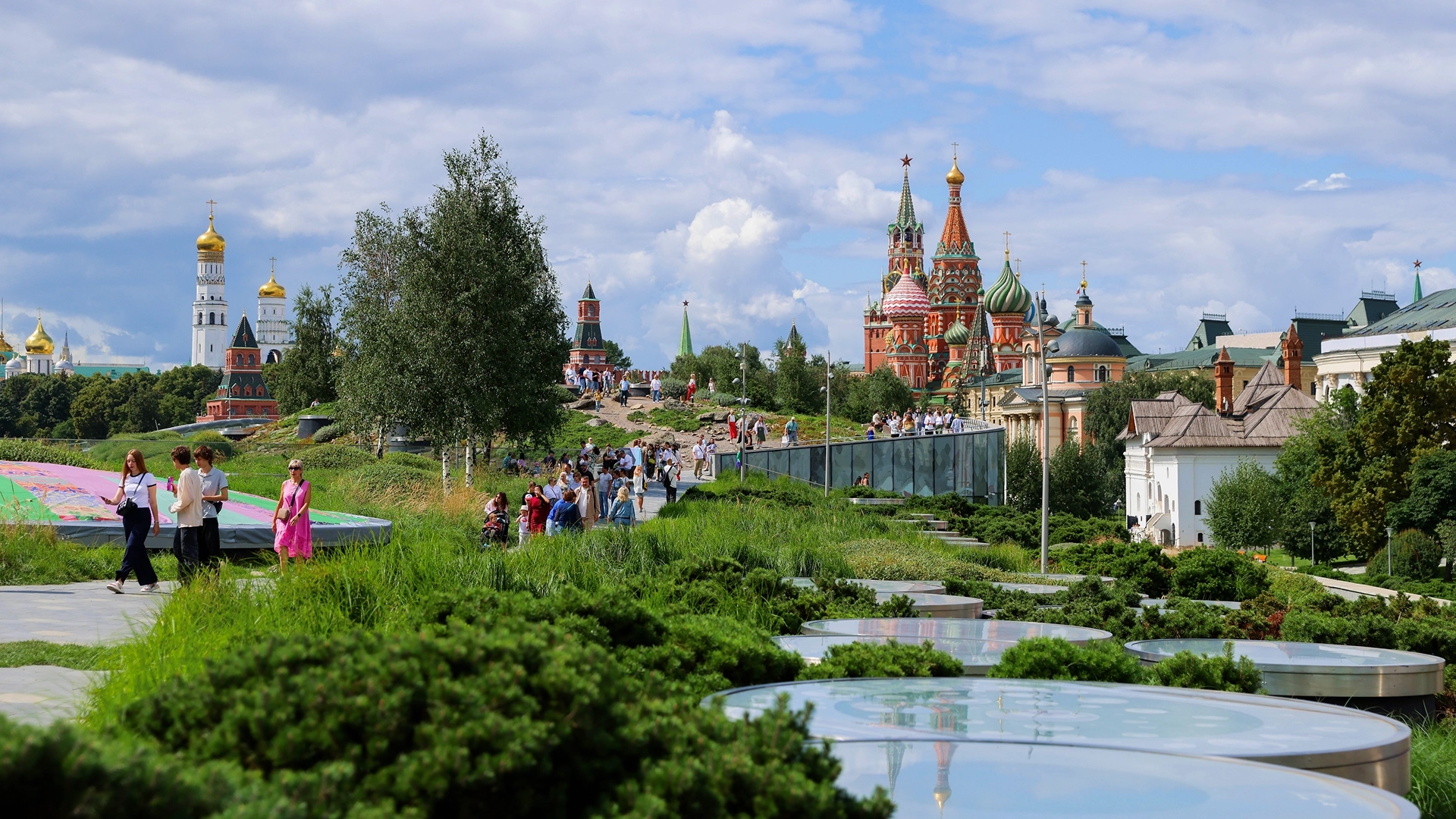 зарядье
