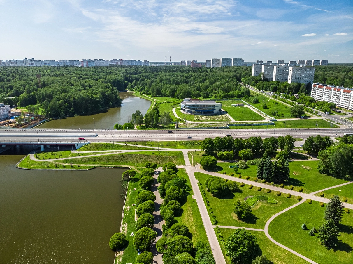 зеленоград 3