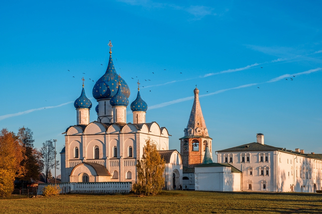 ЗК осенью 2
