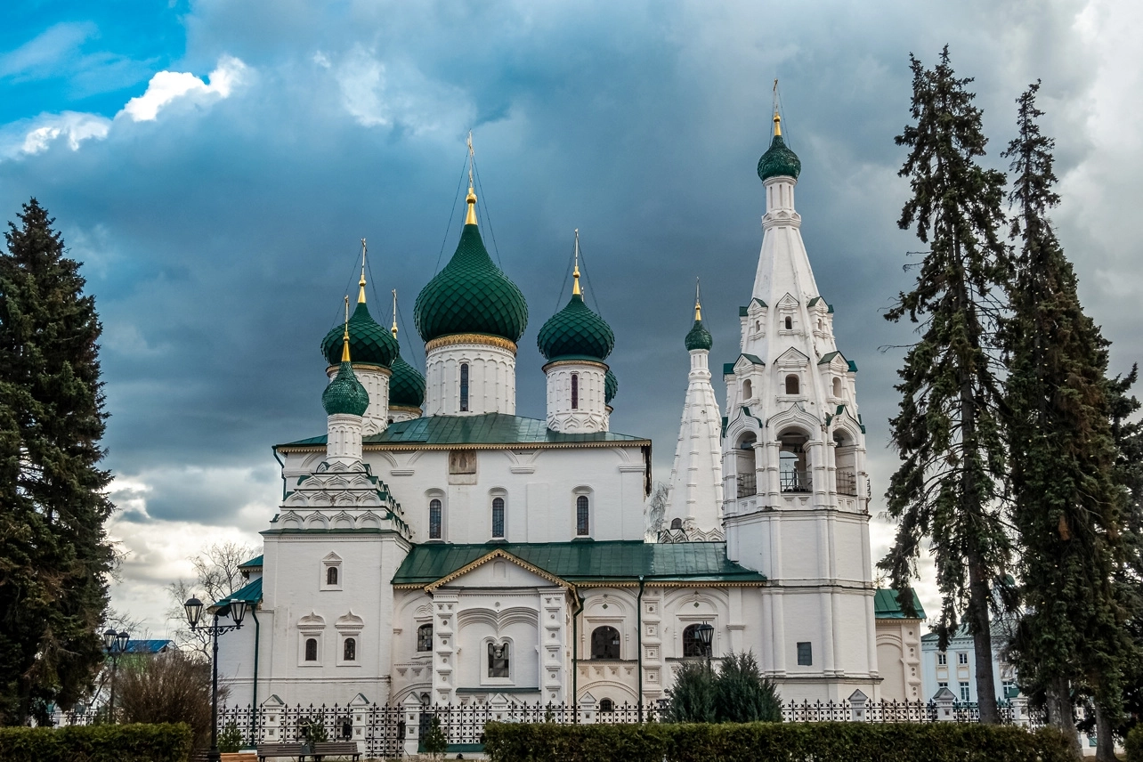 ЗК осенью 3