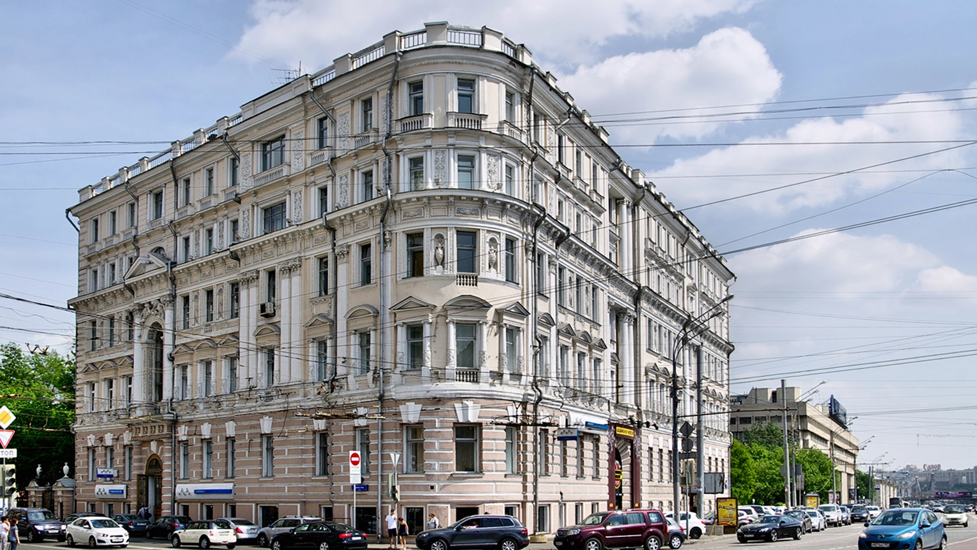 Зубовский бульвар